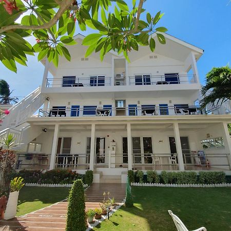ClubBoracay Apartelle Balabag  Exterior foto