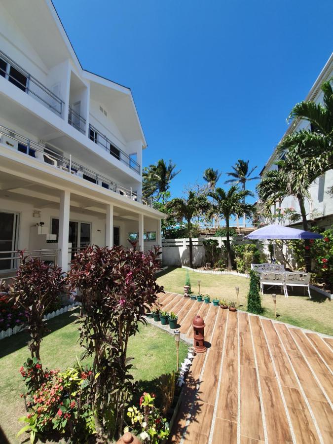 ClubBoracay Apartelle Balabag  Exterior foto