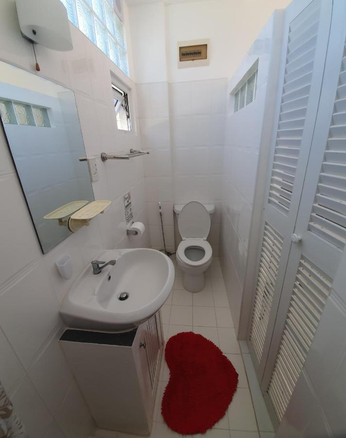 ClubBoracay Apartelle Balabag  Exterior foto