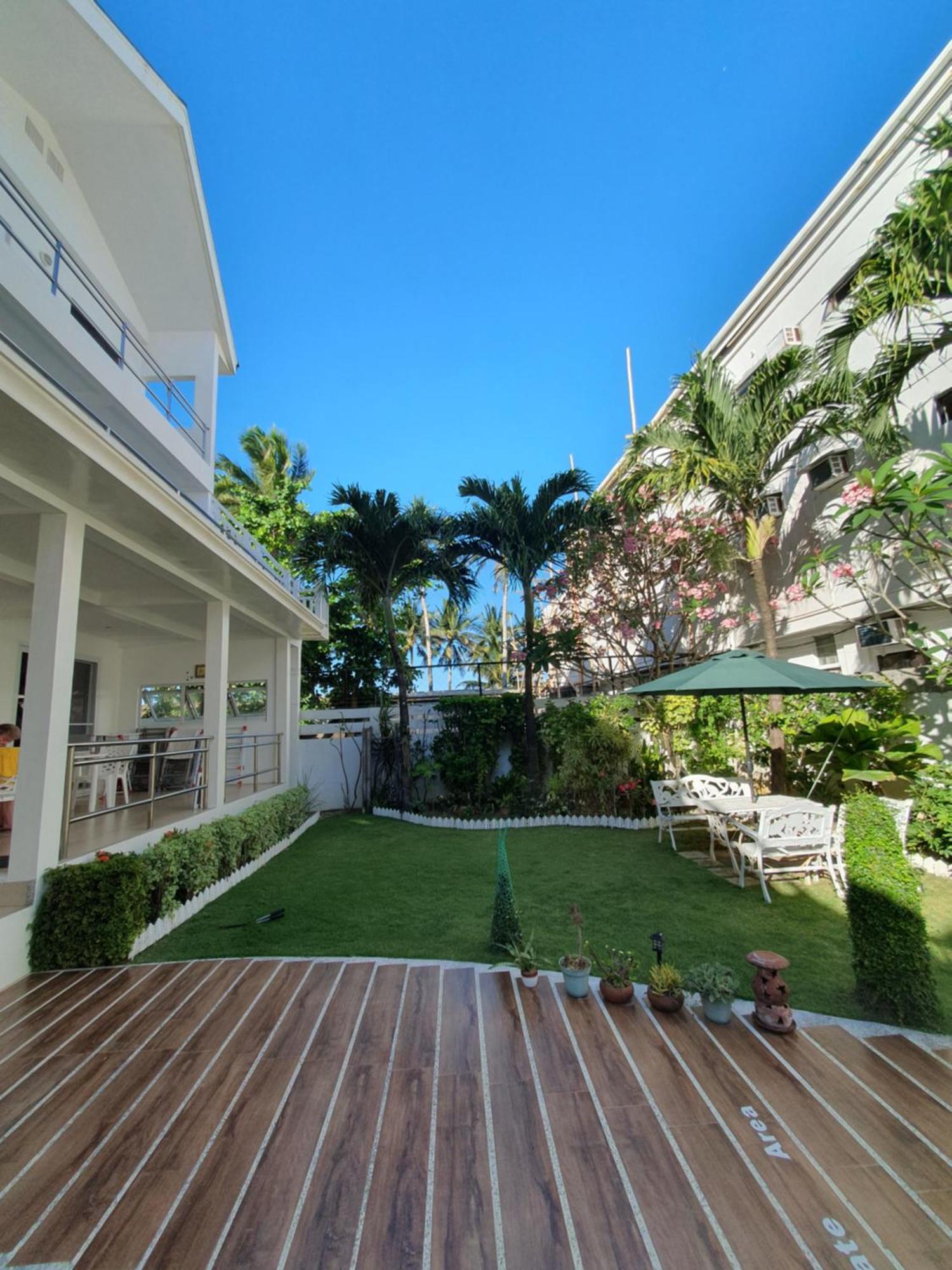 ClubBoracay Apartelle Balabag  Exterior foto