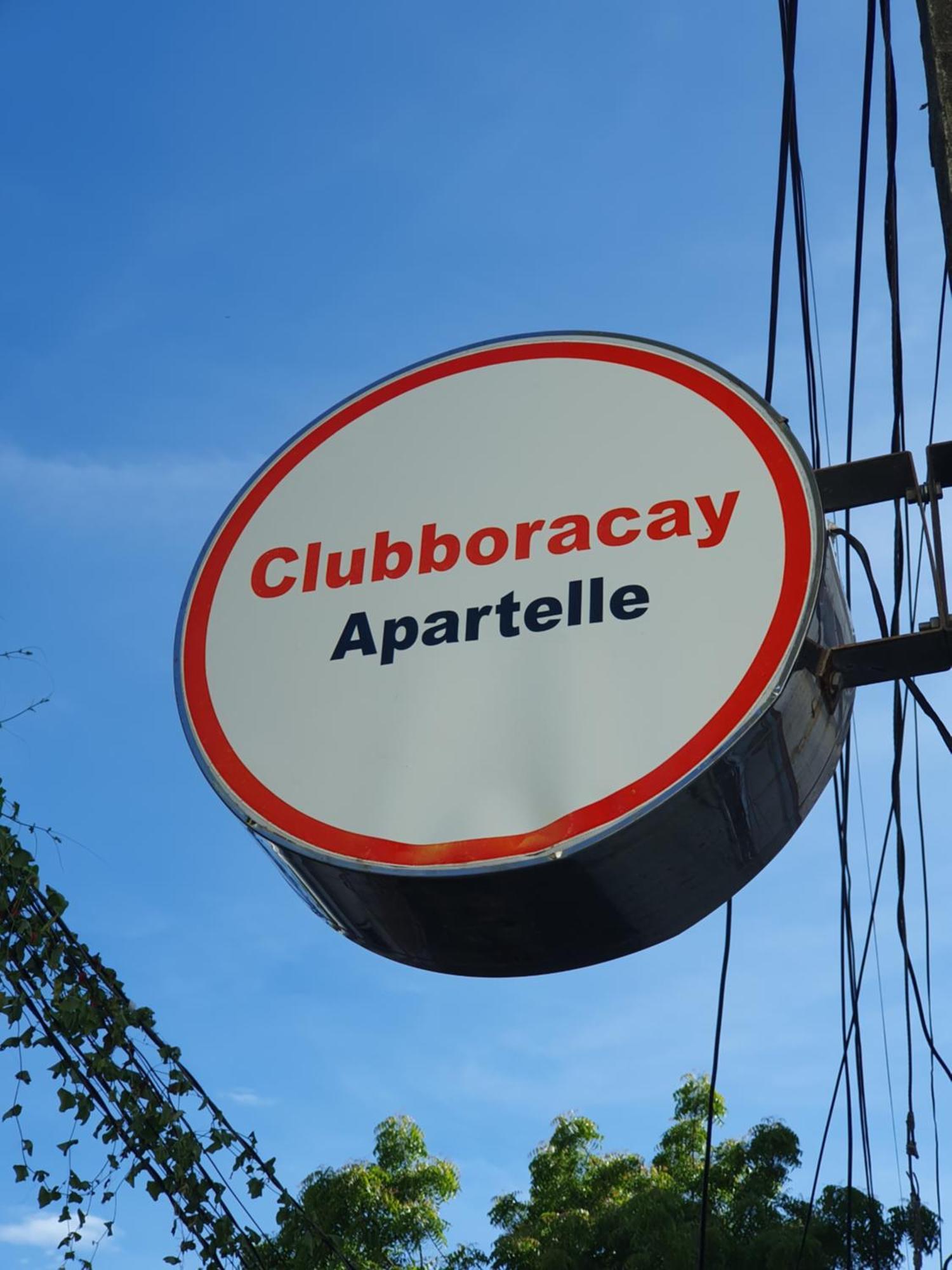 ClubBoracay Apartelle Balabag  Exterior foto