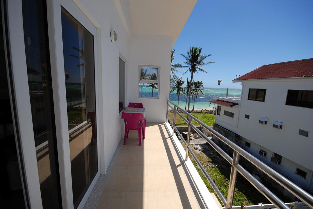 ClubBoracay Apartelle Balabag  Habitación foto