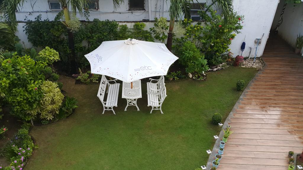 ClubBoracay Apartelle Balabag  Exterior foto