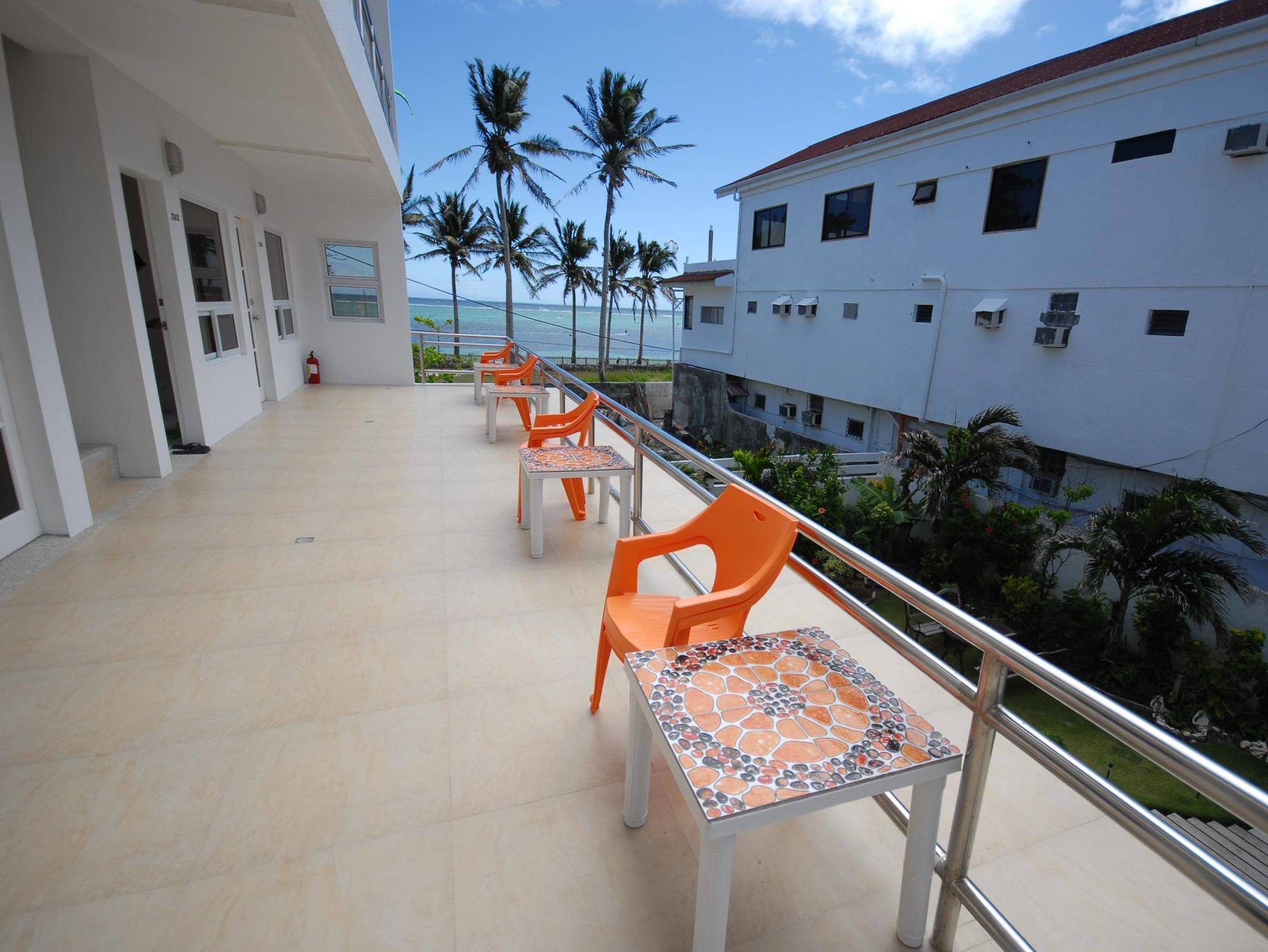 ClubBoracay Apartelle Balabag  Exterior foto