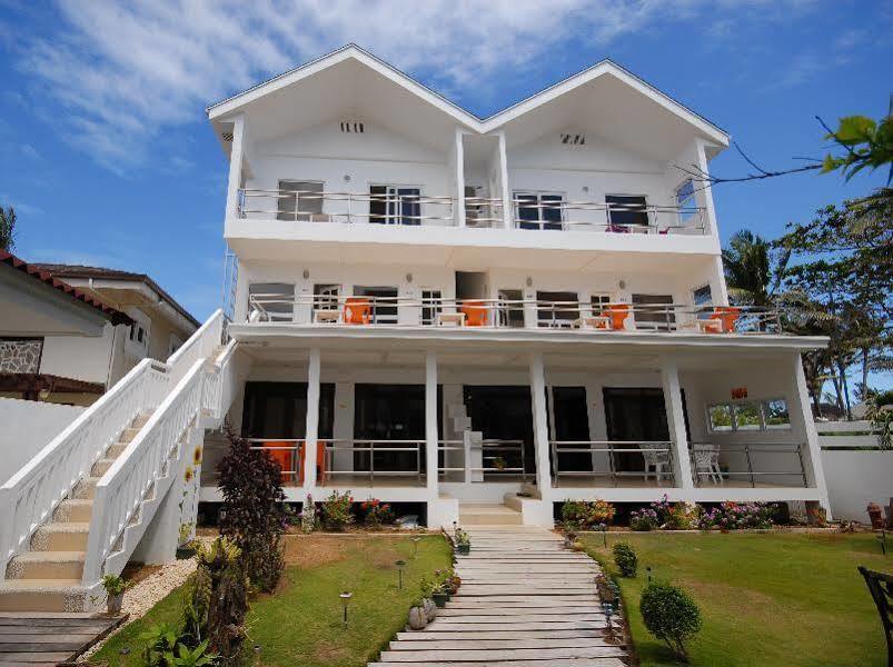 ClubBoracay Apartelle Balabag  Exterior foto